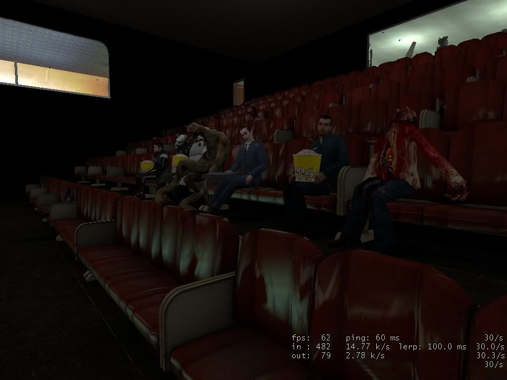 Garry's Mod The Arcade